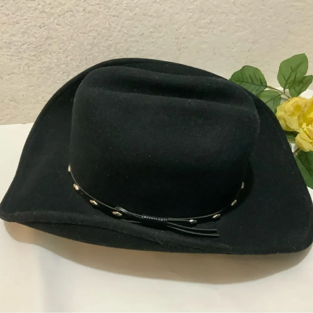 Rodeo king cowboy western hat size Small